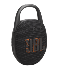 Parlante Bluetooth Jbl Clip 5 Negro