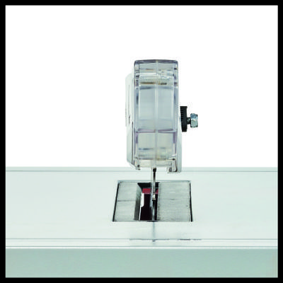 SIERRA DE BANCO DE 8″ TC-TS 210 - Imagen 5