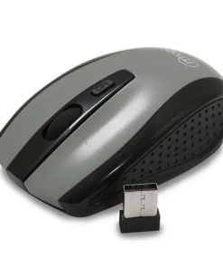 Alternative view of Mouse Inalámbrico Microlab 7z Mod 6462 Gris