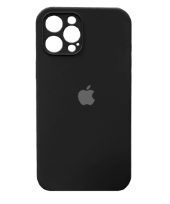 Alternative view of Carcasa Silicona Antideslizante Con Logo Iphone 12 Pro Max Colores