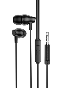 Alternative view of Audífonos In Ear 3.5mm Borofone Bm61 Negro