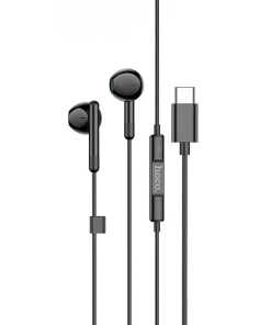 Audífonos In Ear Hoco M93 Tipo C Negro