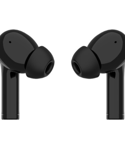 Audífono In-ear Tactil Con Cancelación De Ruido Aiwa Aw-30nc Negro