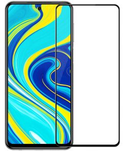 Xiaomi Redmi Note 9 Pro Note 9 Pro Max Note 9s Lamina de Vidrio 3D Curva Full Nillkin