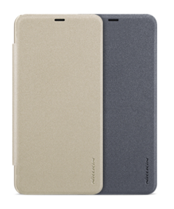 Alternative view of Xiaomi Mi 8 Se Flip Cover Sparkle Nillkin