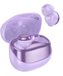 Alternative view of Audífonos In Ear Bluetooth Hoco Ew200 Purpura