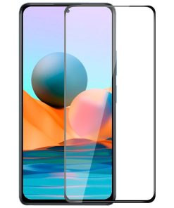 Xiaomi Redmi Note 10 Pro Vidrio Templado Full Pegamento