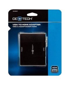 Alternative view of Convertidor VGA a HDMI con audio