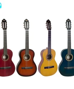 GUITARRA VALENCIA VC203-TWR CLASICA 3/4