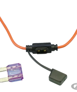 Alternative view of 10pck In line Fuse holder For Harley-Davidson